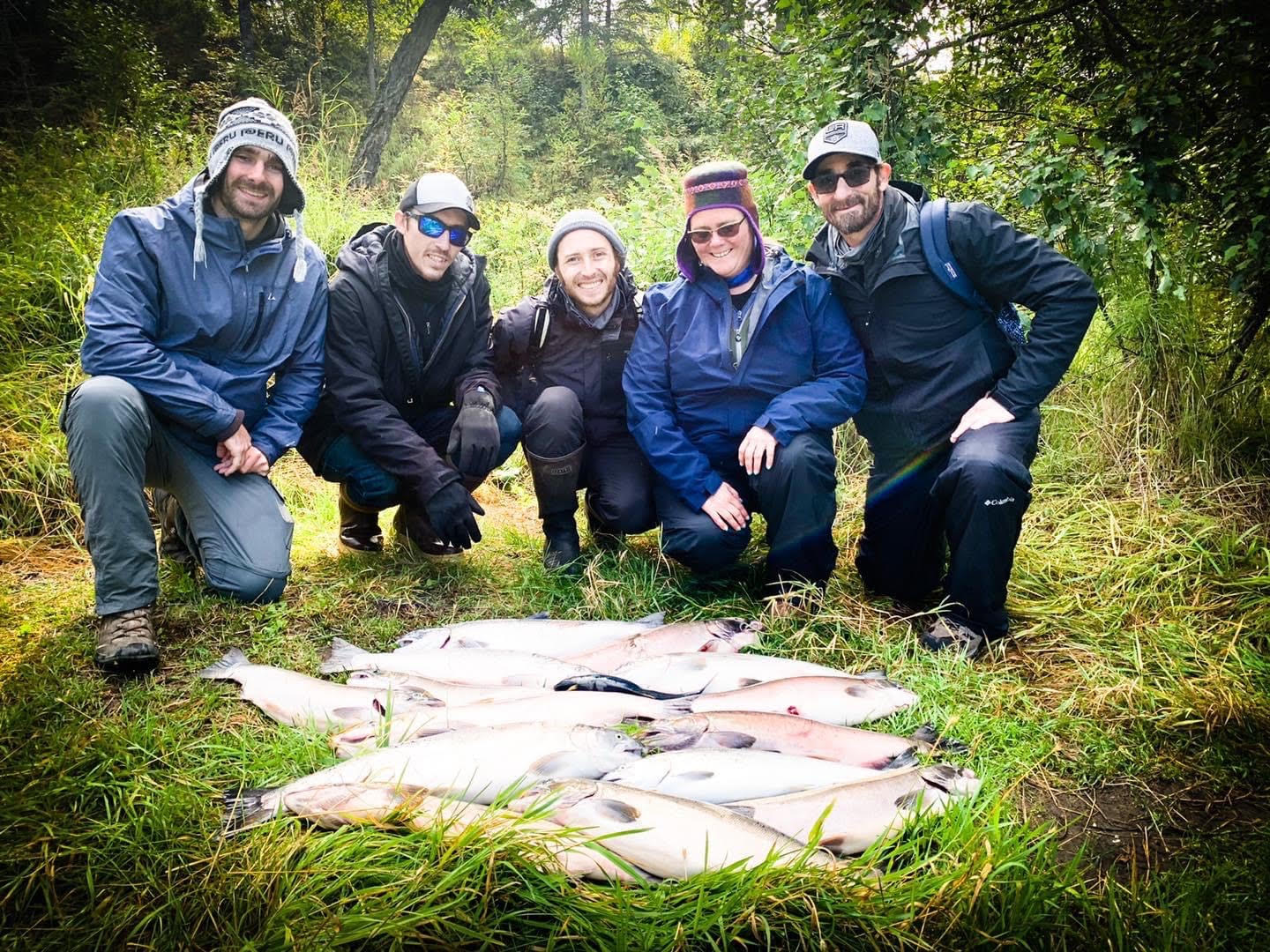 Kenai Kingpin Alaska charter